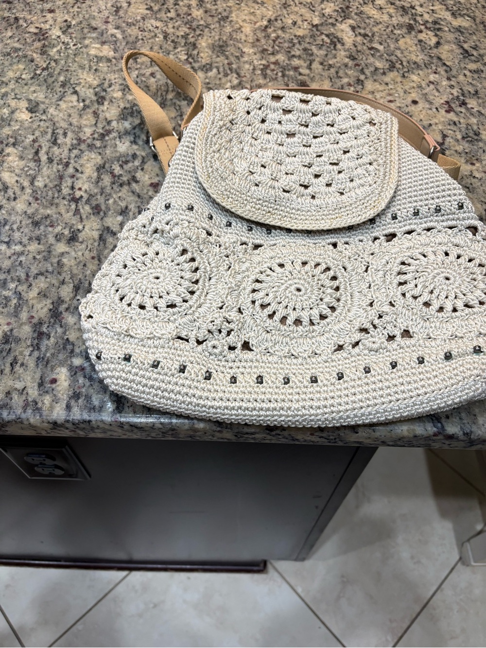 The Sak Sayulita gem back pack